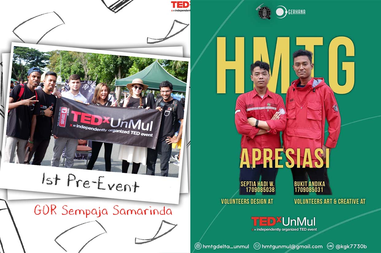 Volunteer Geoscience Educator