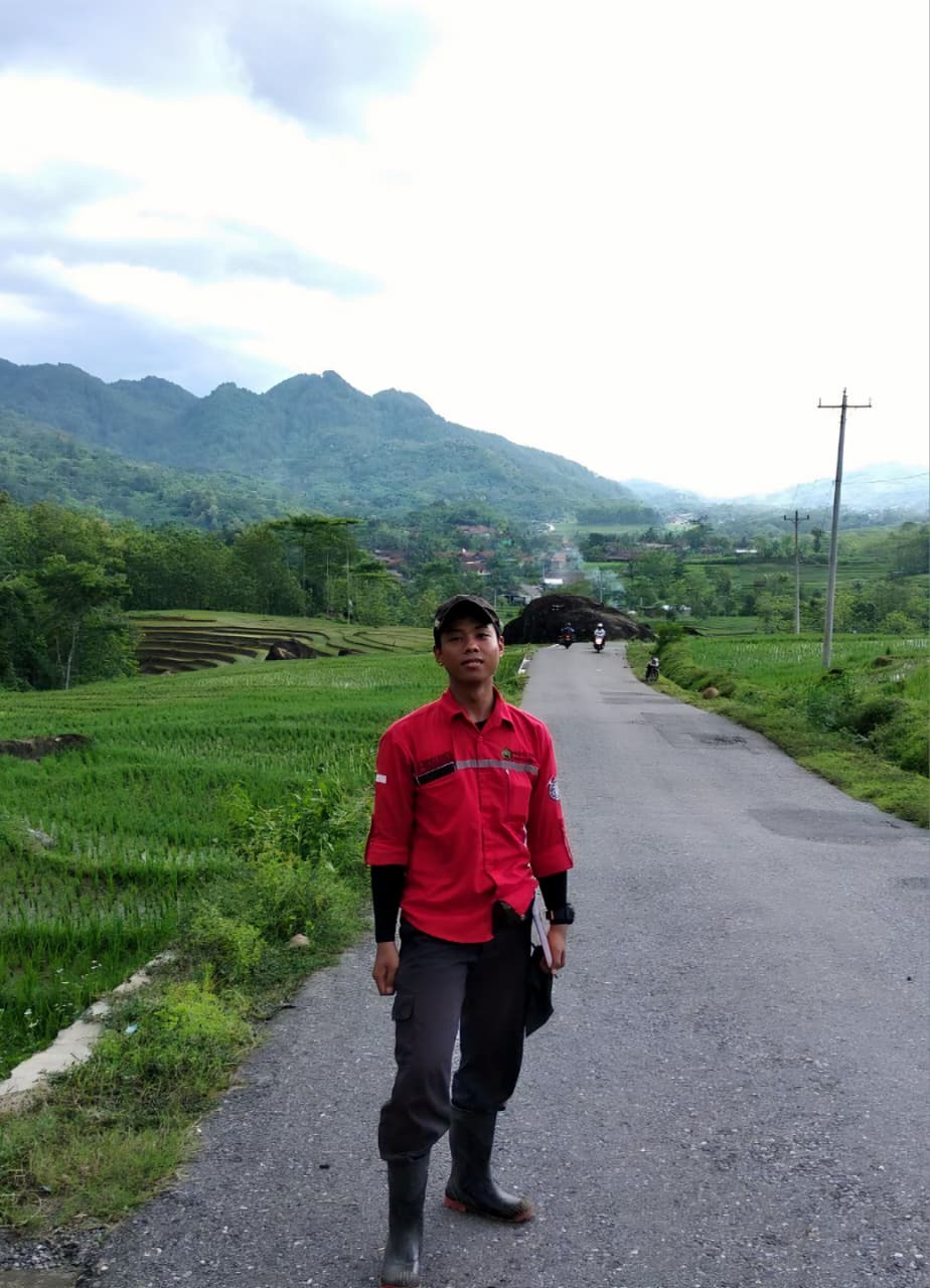 Portrait of Septia Hadi Wardana